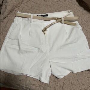 Zara shorts